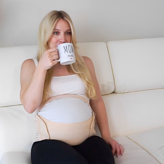 Ceinture de grossesse | SoulageDos