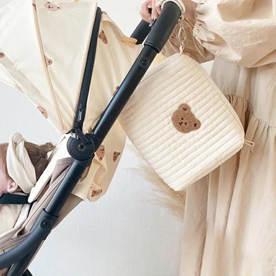 Trousse de toilette bebe | Complète