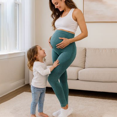 Legging grossesse | Confort Adapt