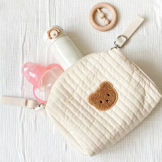 Trousse de toilette bebe | Complète