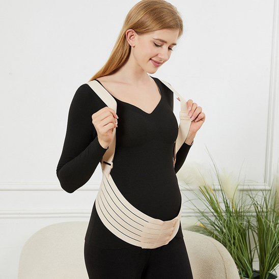 Ceinture de grossesse | Support Confort Ajustable