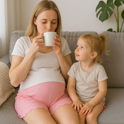 Short grossesse | Tendance