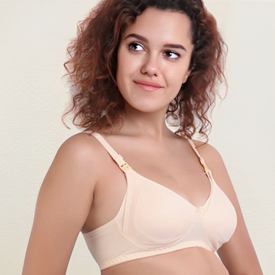 Soutien gorge allaitement | Confort Discret