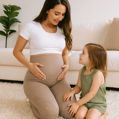 Legging grossesse | Confort Adapt