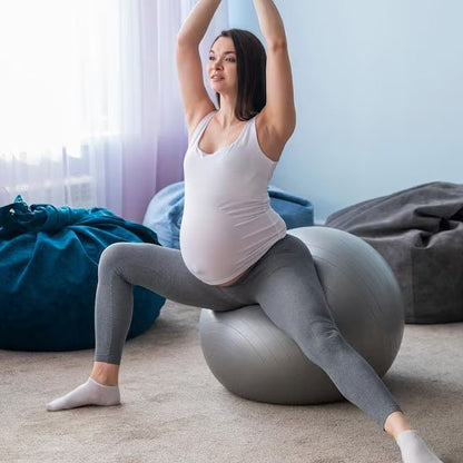 Ballon de grossesse | Ergodouleur