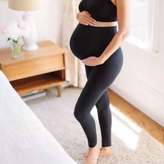 Legging grossesse | Confort Extensible