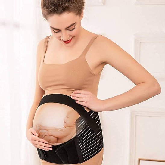 Ceinture de grossesse | SoulageDos