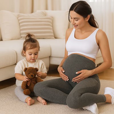 Legging grossesse | Confort Adapt