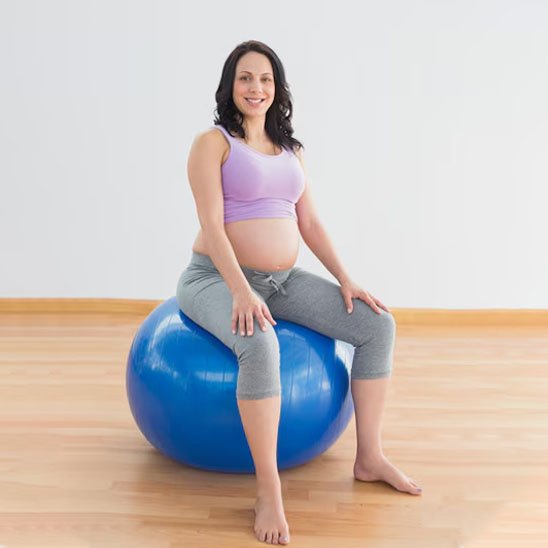 Ballon de grossesse | Ergodouleur