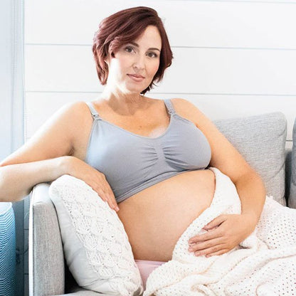 Soutien gorge allaitement | Confort Discret