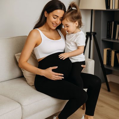 Legging grossesse | Confort Adapt