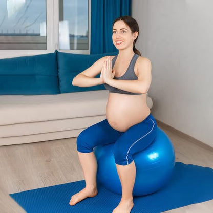 Ballon de grossesse | Ergodouleur